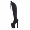 Pleaser - FLAMINGO3014FS Plateau Overknee Laarzen Product image